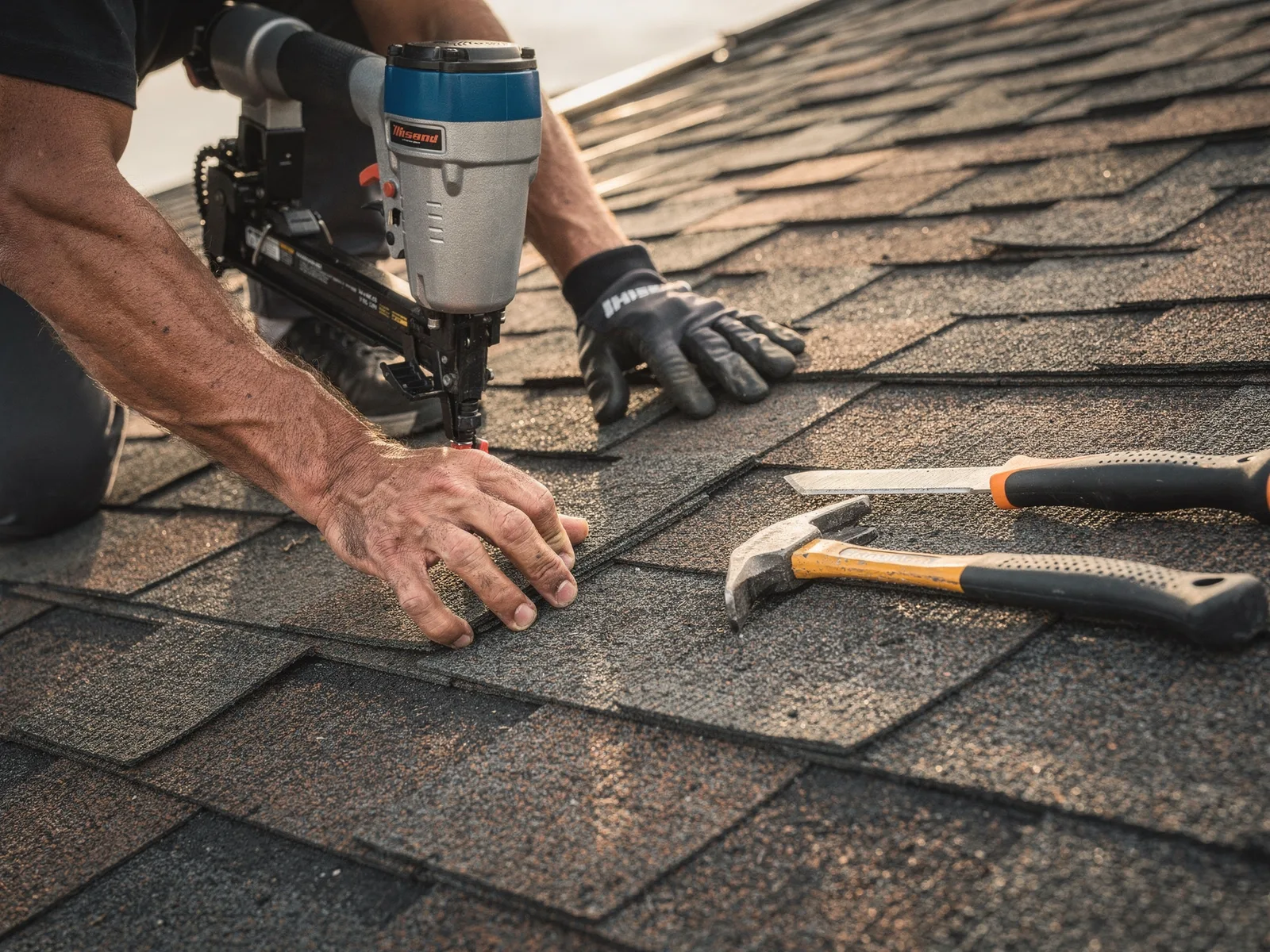 Why choose Roof Repair in Bronson, KS